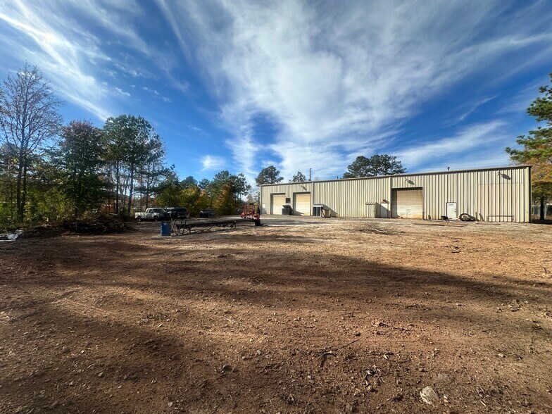 More Photos Of 9212 Poston Rd, Jonesboro Flex For Sale