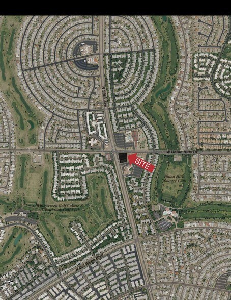 More Photos Of 9885 W Union Hills Dr, Sun City Freestanding For Sale