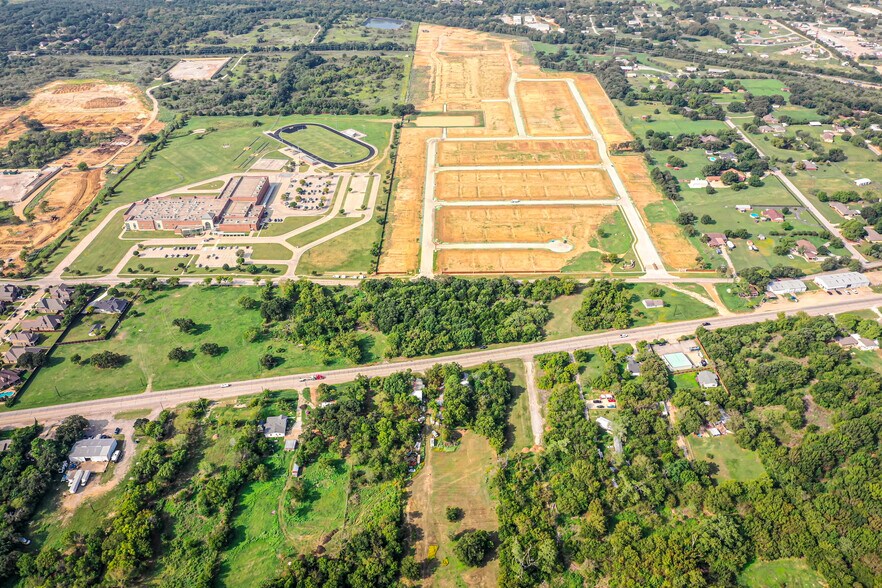 More Photos Of 2600 N Main St, Mansfield Land For Sale