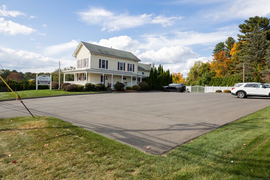 More Photos Of 27 Depot St, Broad Brook Lodge Meeting Hall For Sale