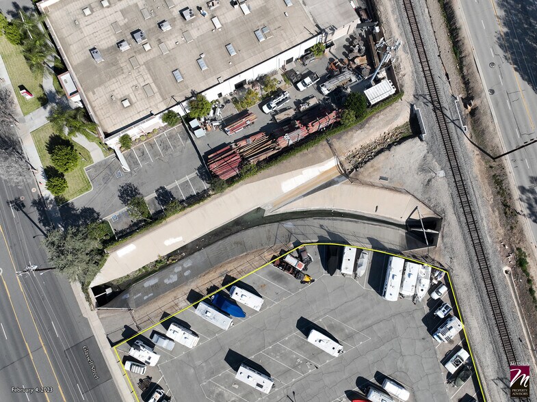 More Photos Of 1859 N Glassell St, Orange Land For Lease