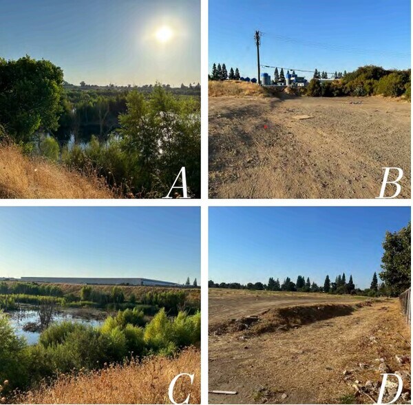 Primary Photo Of SE Corner of Jackson Rd and Florin Perkins Rd Rd, Sacramento Land For Sale