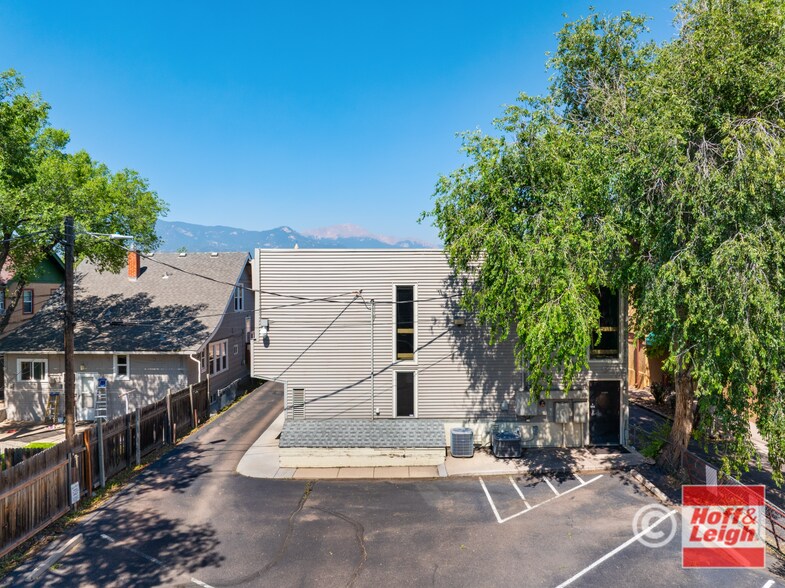 More Photos Of 1011 N Weber St, Colorado Springs Office For Sale