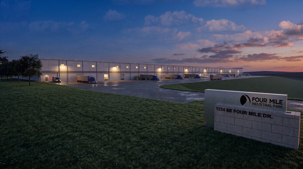 Primary Photo Of SE Four Mile Drive, Ankeny Warehouse For Lease