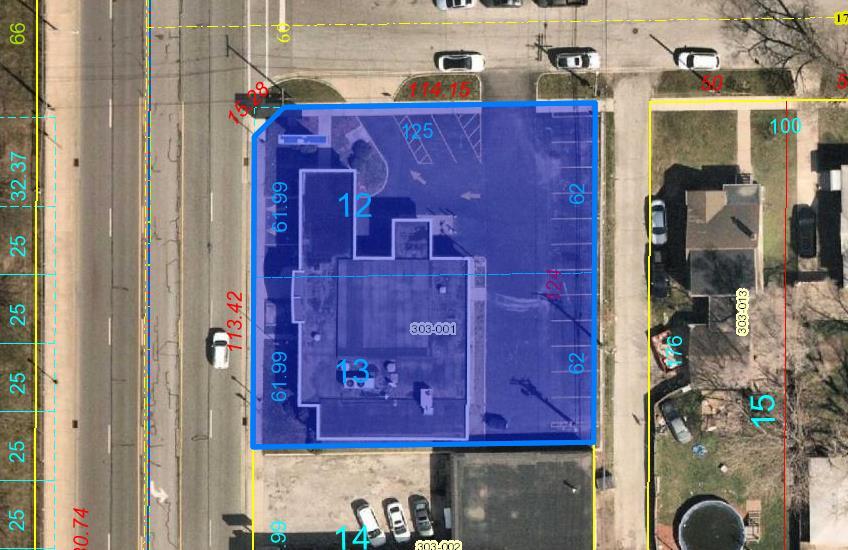 More Photos Of 7007 Calumet Ave, Hammond General Retail For Sale