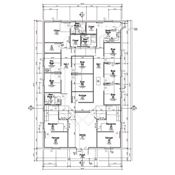 More Photos Of 620 S Peek Rd, Katy Medical For Sale