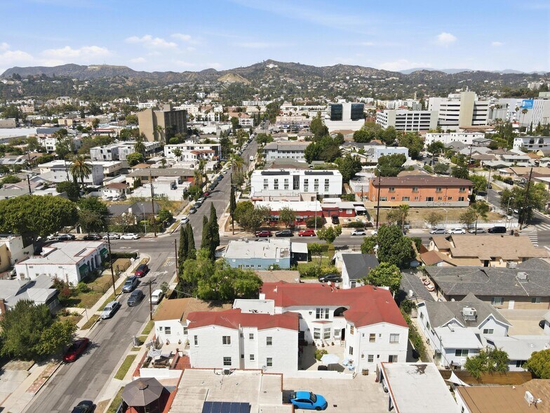 More Photos Of 1250 N Mariposa Ave, Los Angeles Apartments For Sale
