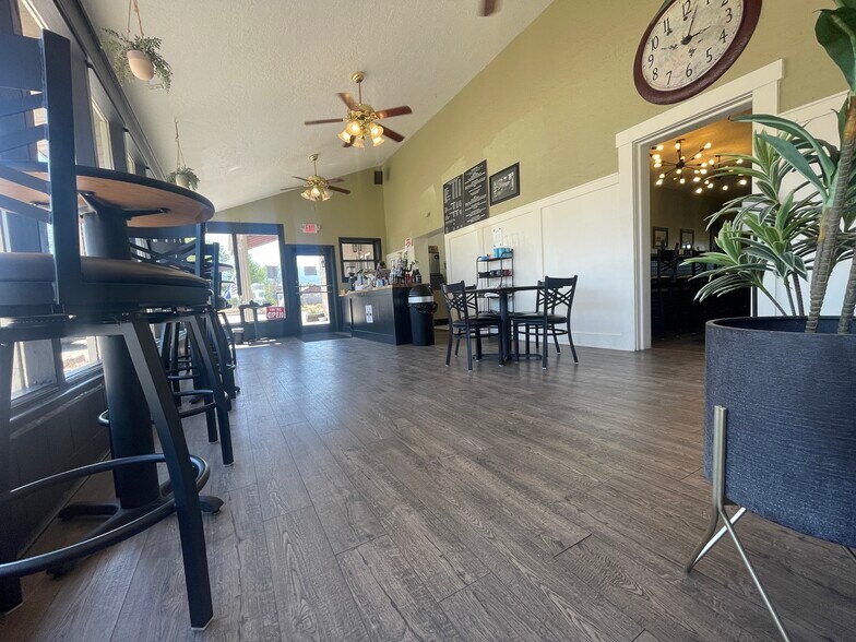 More Photos Of 70 S Baker Ave, Baker Restaurant For Sale