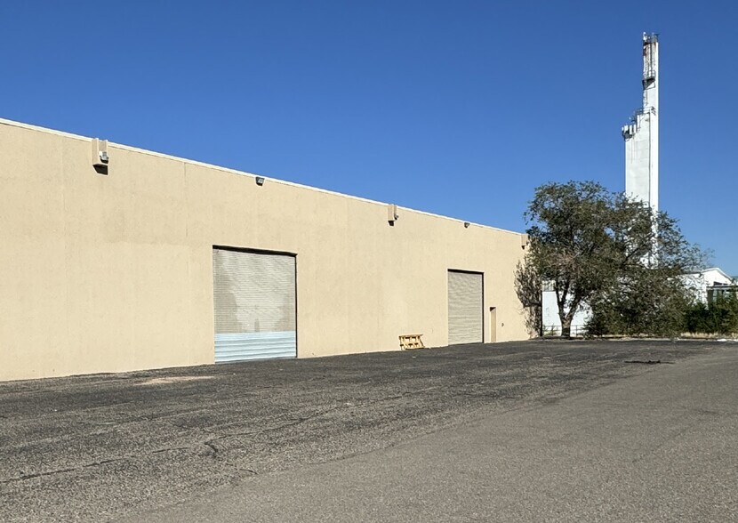More Photos Of 4601 Paseo Del Norte NW, Albuquerque Warehouse For Lease