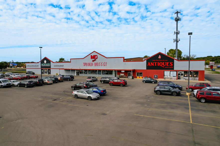 Primary Photo Of 5002 W Saginaw Hwy, Lansing Storefront For Sale