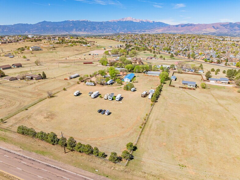 More Photos Of 6125 Templeton Gap Rd, Colorado Springs Land For Sale