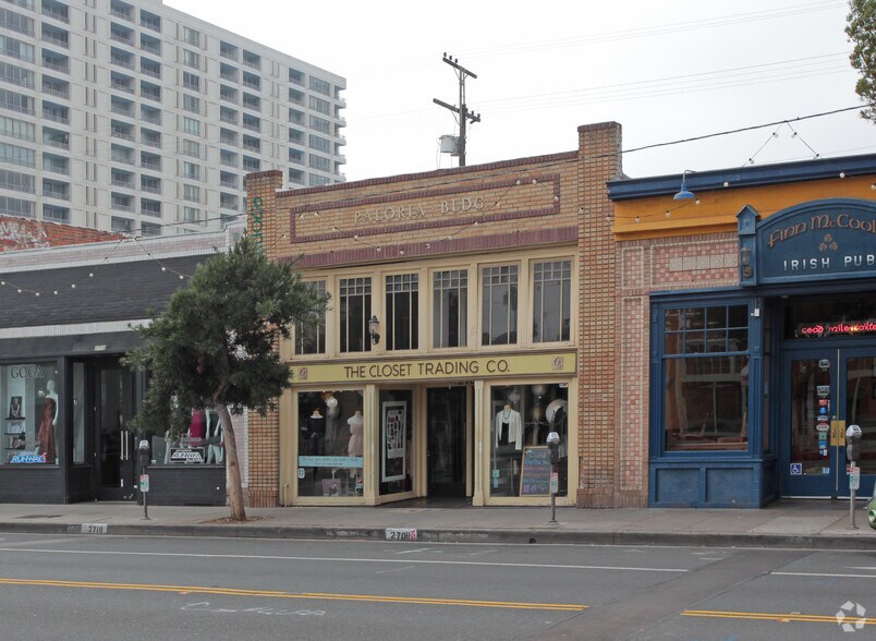 Primary Photo Of 2708 Main St, Santa Monica Storefront For Lease