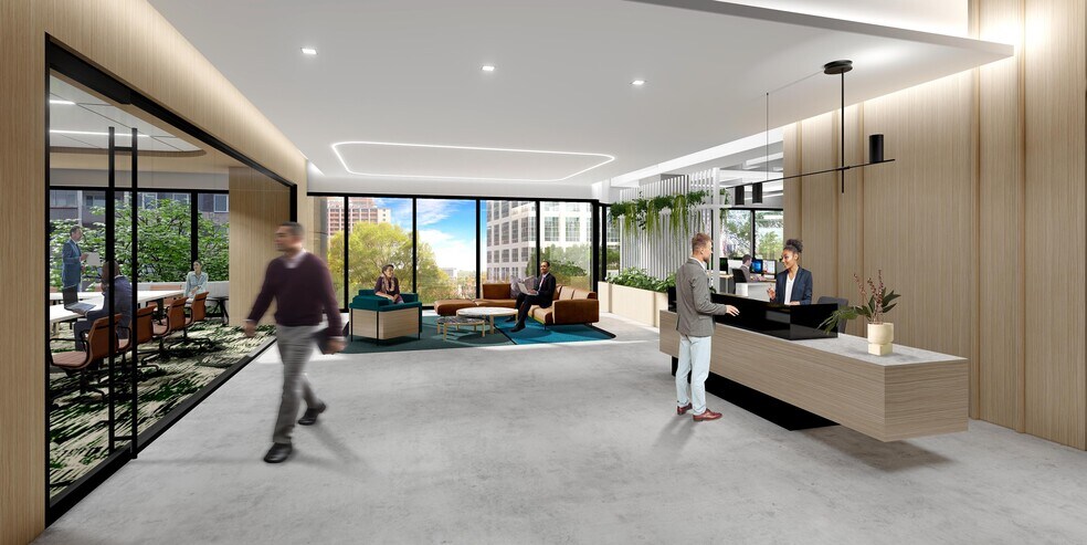 More Photos Of 201 S College St, Charlotte Office For Lease