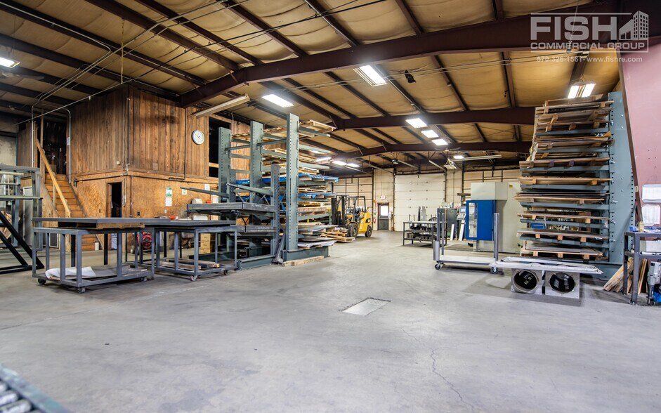 More Photos Of 6080 State Route 14, Trout Run Warehouse For Sale