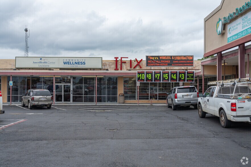 Primary Photo Of 3725-3755 Jewella Ave, Shreveport Unknown For Lease