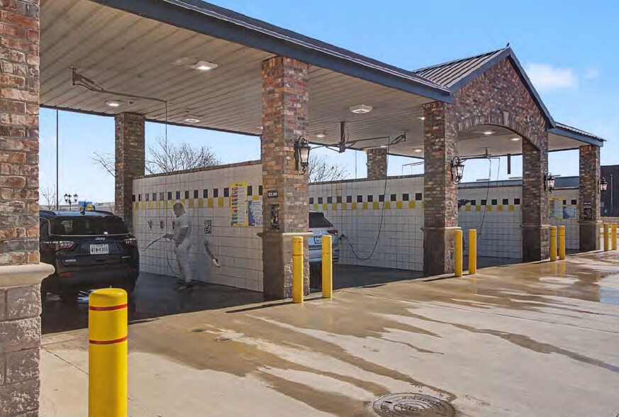 More Photos Of 254 Fm-1641, Forney Carwash For Sale