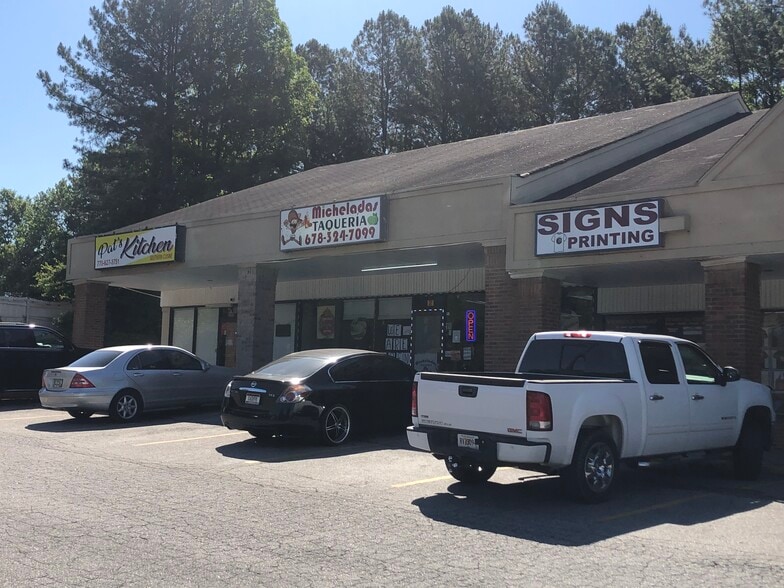 More Photos Of 803 SW Powder Springs St, Marietta Unknown For Lease