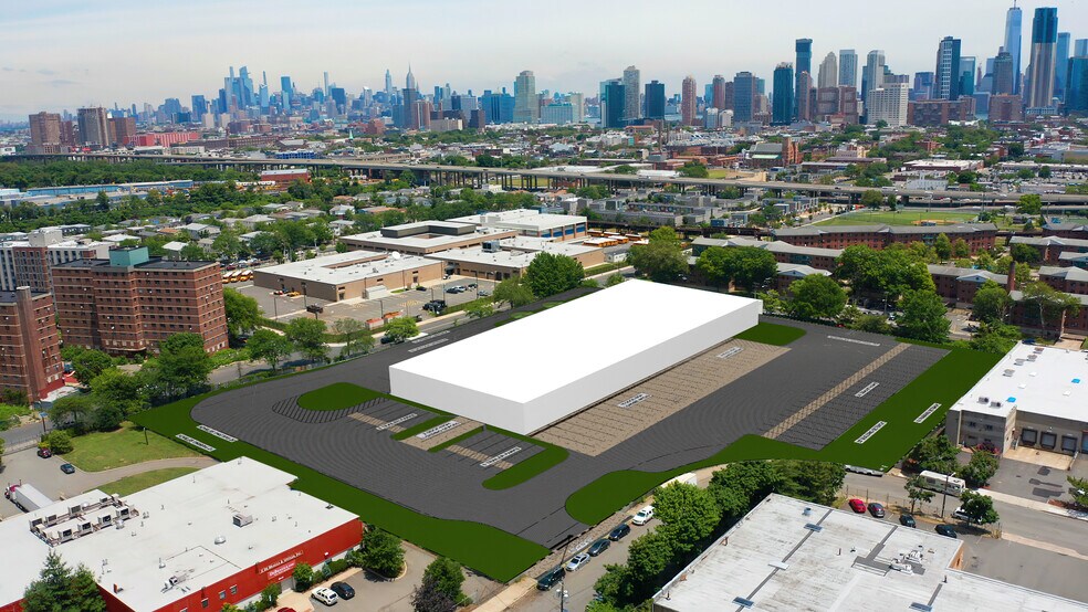 More Photos Of 85 Amity St, Jersey City Industrial For Sale