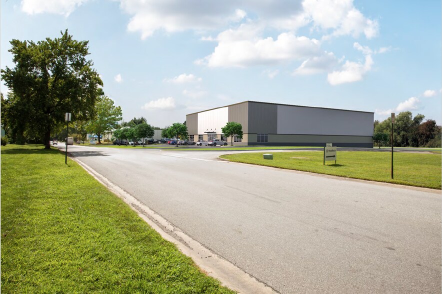 More Photos Of 50 McDonald Blvd, Chester Warehouse For Lease