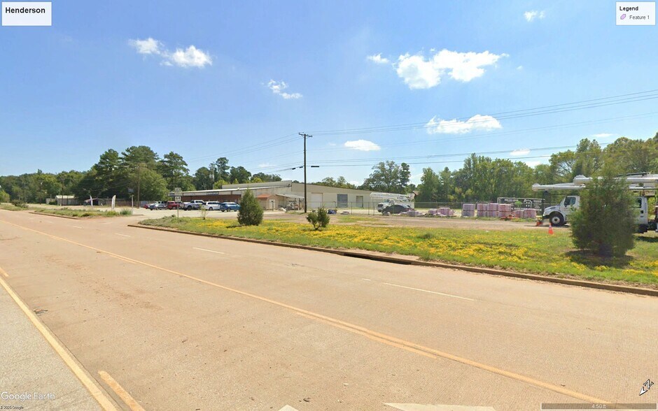 More Photos Of 801 SH 64 W, Henderson Warehouse For Sale