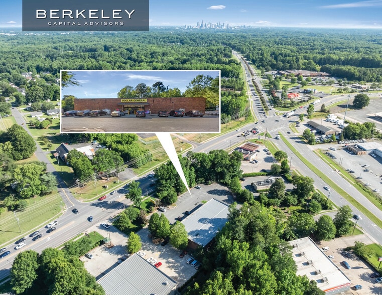 Primary Photo Of 6445 Old Statesville Rd, Charlotte Freestanding For Sale