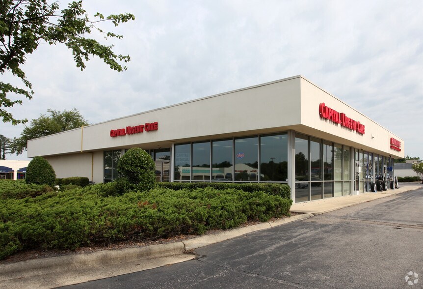 More Photos Of 3501 Capital Blvd, Raleigh Unknown For Lease