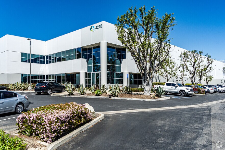 Primary Photo Of 4215 E Airport Dr, Ontario Distribution For Lease