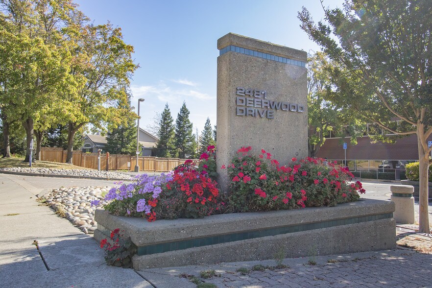 More Photos Of 2481 Deerwood Dr, San Ramon Office For Lease