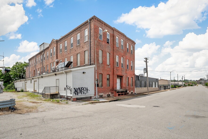More Photos Of 110-112 Sidney St, Saint Louis Lodge Meeting Hall For Sale