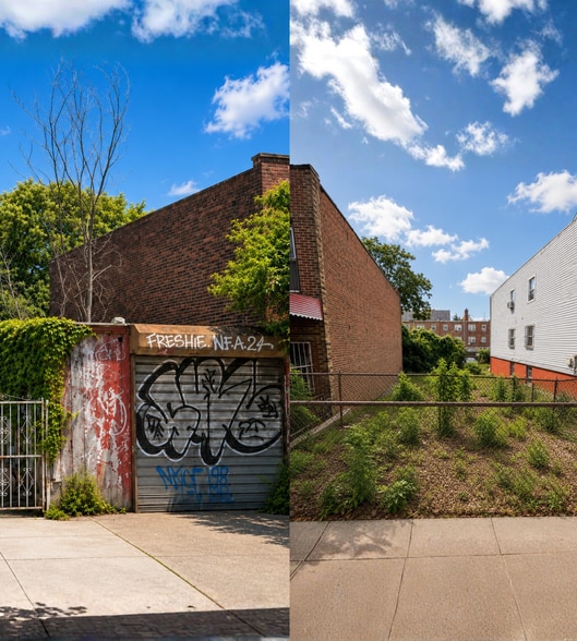 Primary Photo Of 647 Pine St, Brooklyn Land For Sale
