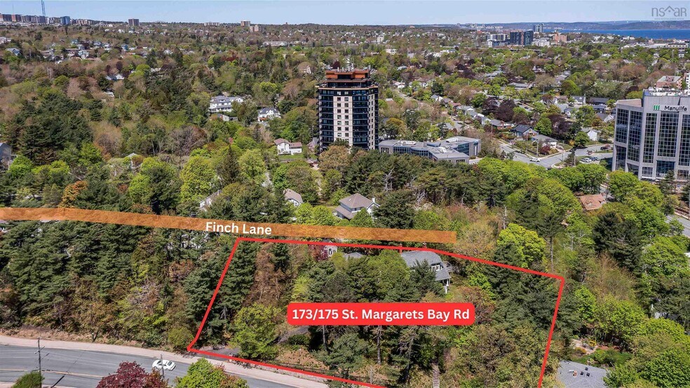 More Photos Of 173 St Margarets Bay Rd, Halifax Land For Sale