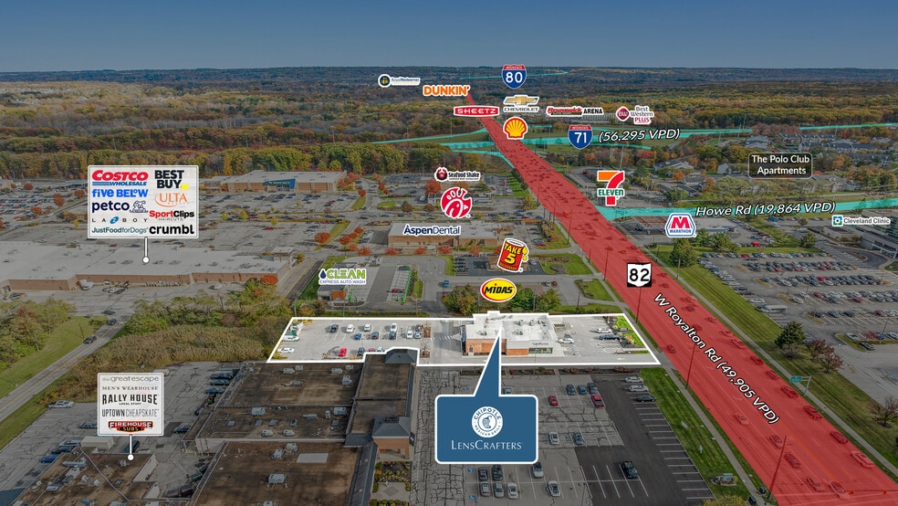More Photos Of 17090 Royalton Rd, Strongsville Restaurant For Sale