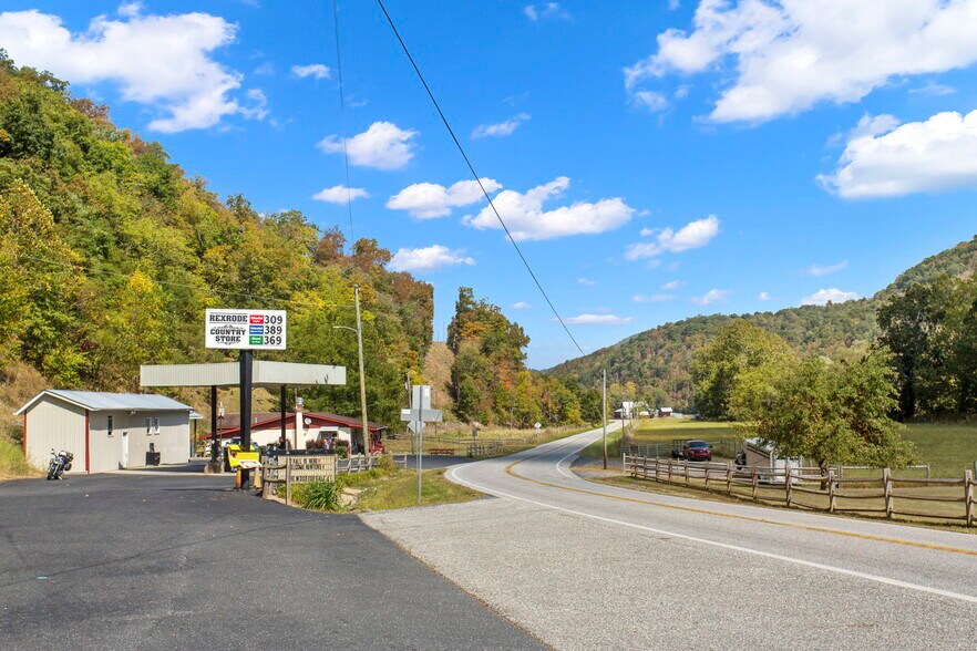 More Photos Of 6547 Potomac River Rd, Monterey Service Station For Sale