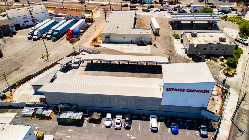 More Photos Of 8016 Slauson Ave, Montebello Carwash For Sale