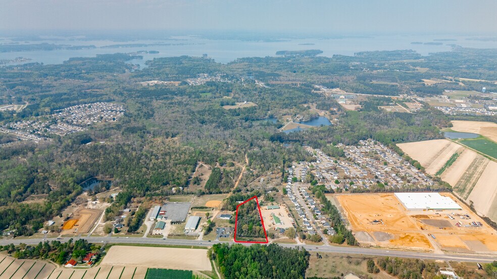 More Photos Of 00 Augusta Hwy, Lexington Land For Sale