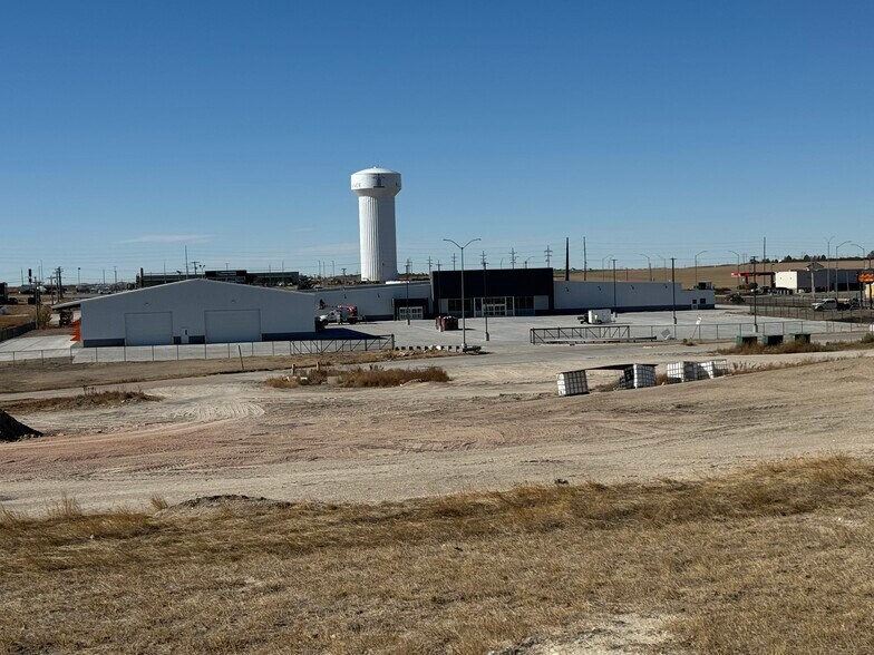 More Photos Of Holsten Dr @ US 385, Alliance Land For Sale