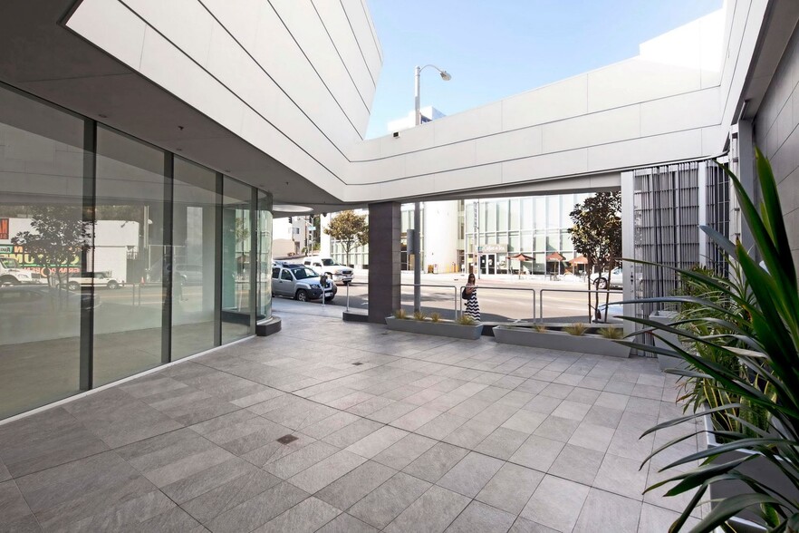 More Photos Of 8830-8844 W Sunset Blvd, West Hollywood Freestanding For Lease