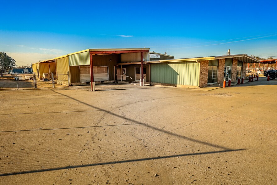 More Photos Of 5105 W Loop 281 S, Longview Industrial For Sale