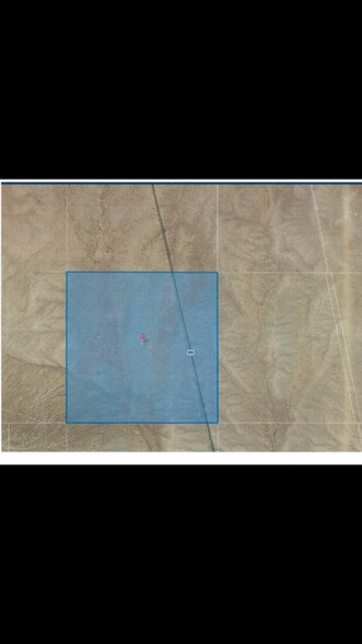 Primary Photo Of 000 Highway 395, Barstow Land For Sale