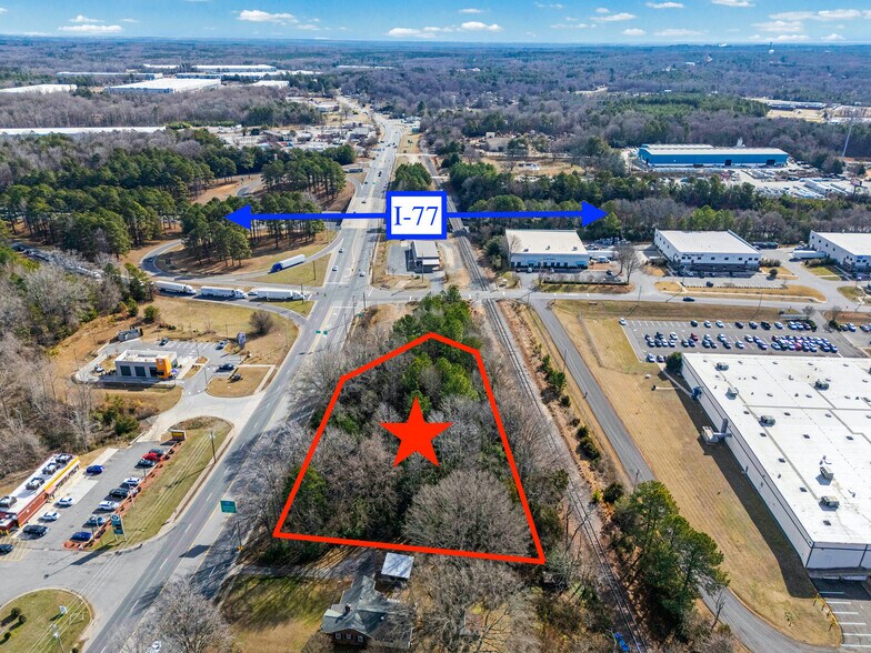 More Photos Of 1048 S Anderson Rd, Rock Hill Land For Sale