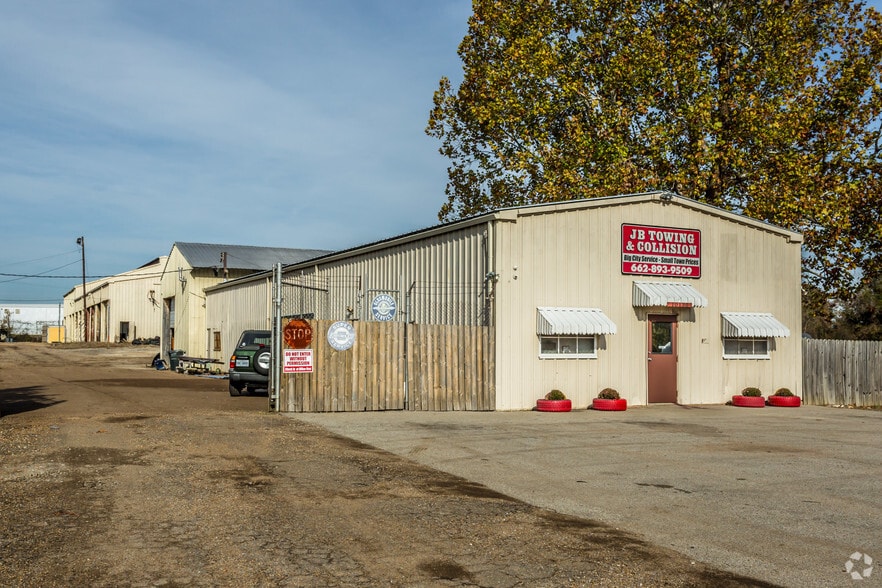 Primary Photo Of 10130 Highway 178, Olive Branch Warehouse For Sale