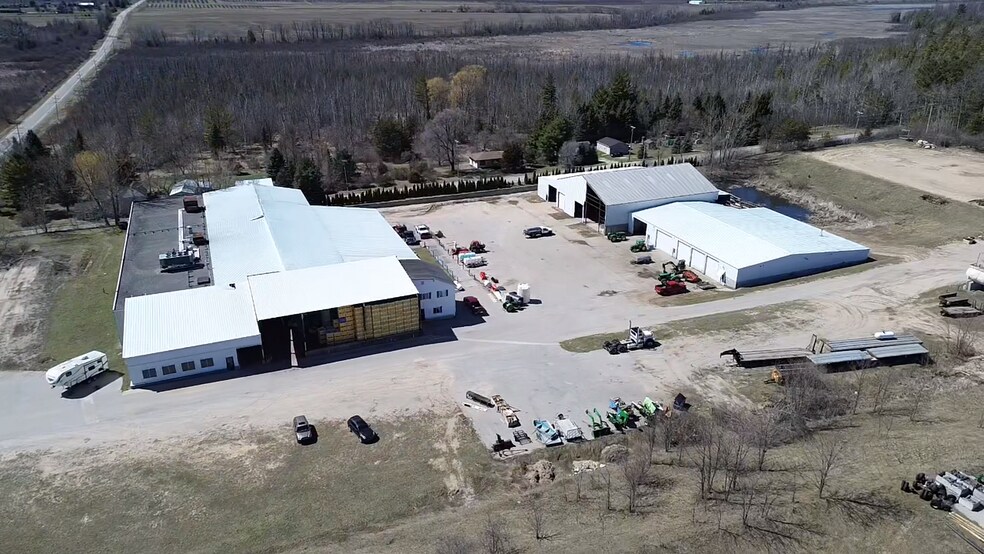 More Photos Of 8055 Angell Rd, Williamsburg Warehouse For Sale