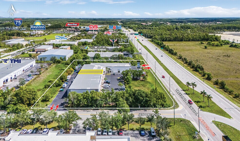 More Photos Of 13850 Treeline Ave S, Fort Myers Light Manufacturing For Lease