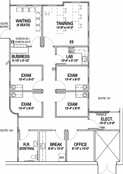 More Photos Of 333 W Thomas Rd, Phoenix Medical For Lease