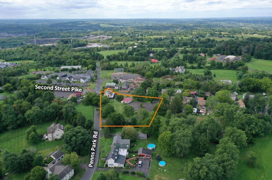 More Photos Of 793 Penns Park Rd, Newtown Office For Lease