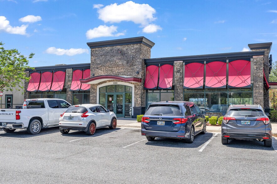 More Photos Of 1022 Hospitality Ln, Jacksonville Restaurant For Sale
