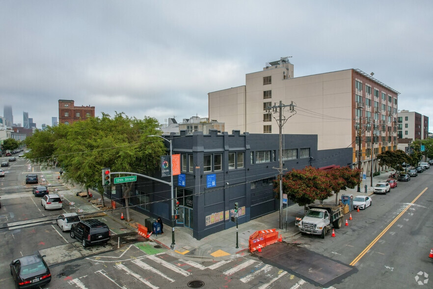 More Photos Of 1585 Folsom St, San Francisco Research And Development For Sale