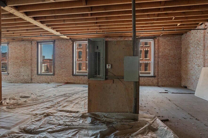 More Photos Of 115 S Jefferson St, Spokane Apartments For Lease