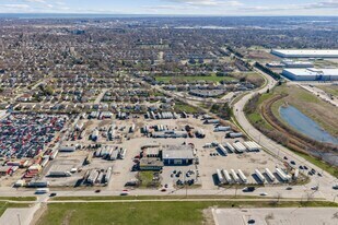 More Photos Of 2700 Central Ave, Windsor Distribution For Sale