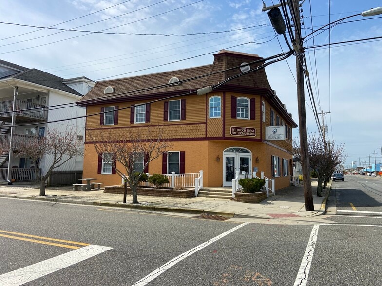 More Photos Of 5803-5807 New Jersey Ave, Wildwood Crest Office For Lease